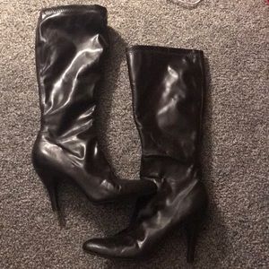 Shenae High Heeled Boots